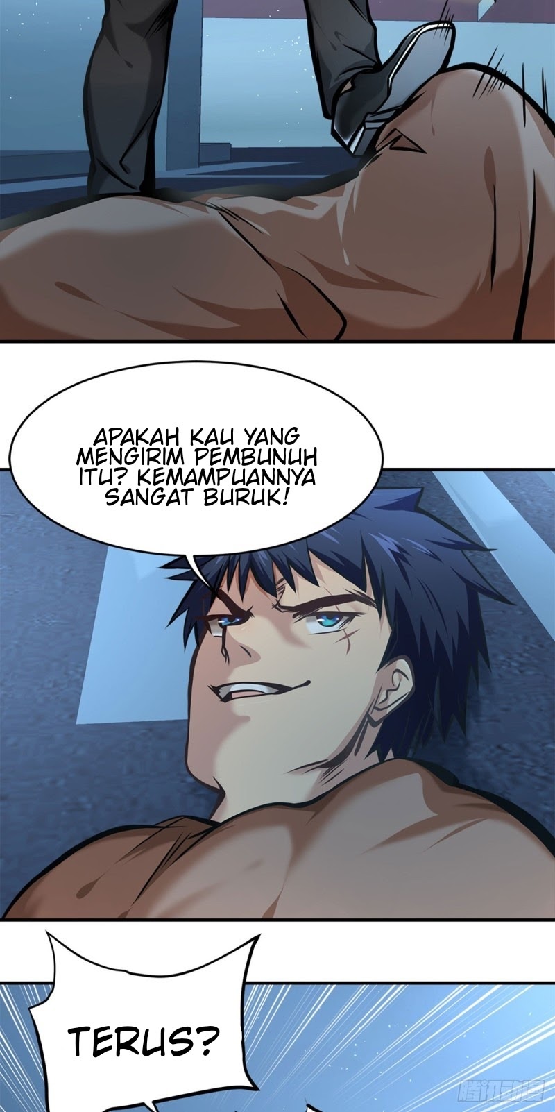 The Strongest Berserker In The City Chapter 13 Gambar 11